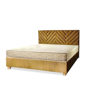 Betten 140x200 Continental Bett mit Kopfteil | Comfort-Pur