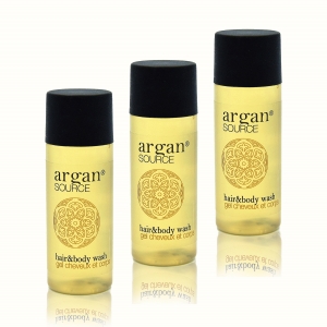 Argan Shampoo & Gel