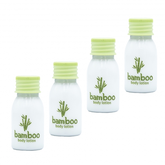 Body lotion  Bamboo