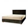 Hotelbetten | Continental Bett 160 x 200 cm und Kopfteil | Comfort-Pur